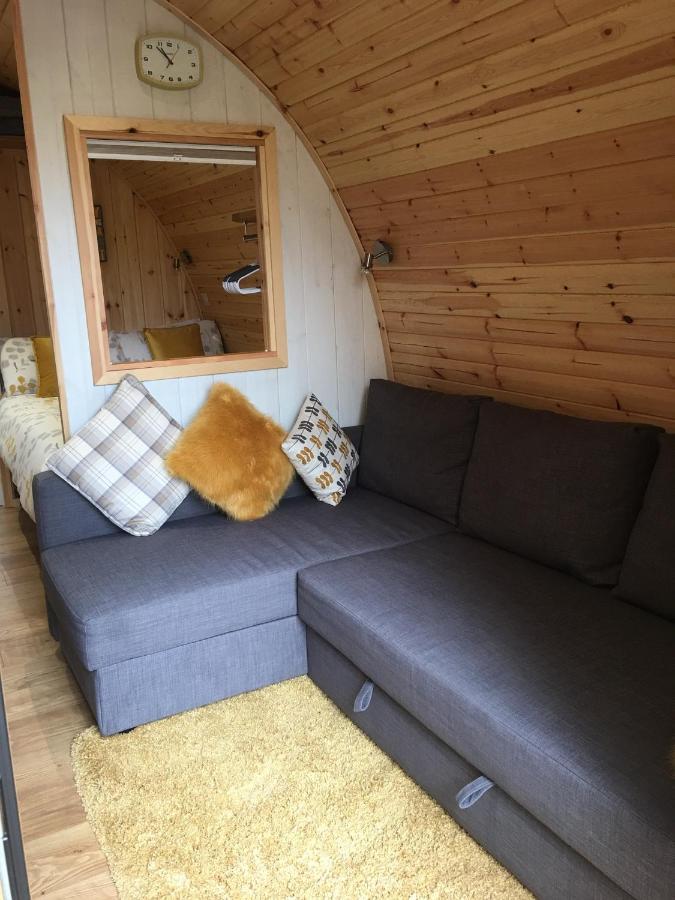 Portree Pod Villa Exterior photo
