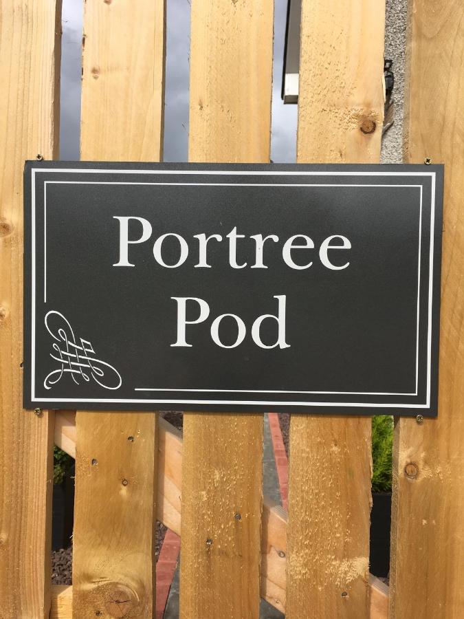 Portree Pod Villa Exterior photo