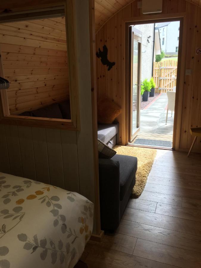 Portree Pod Villa Exterior photo