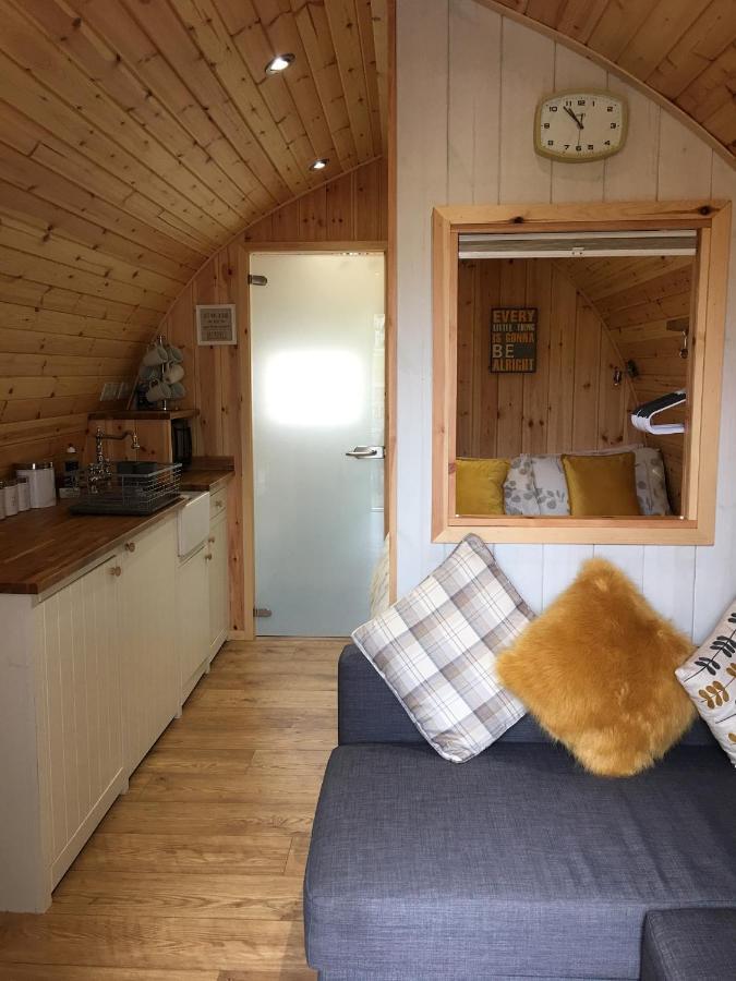 Portree Pod Villa Exterior photo