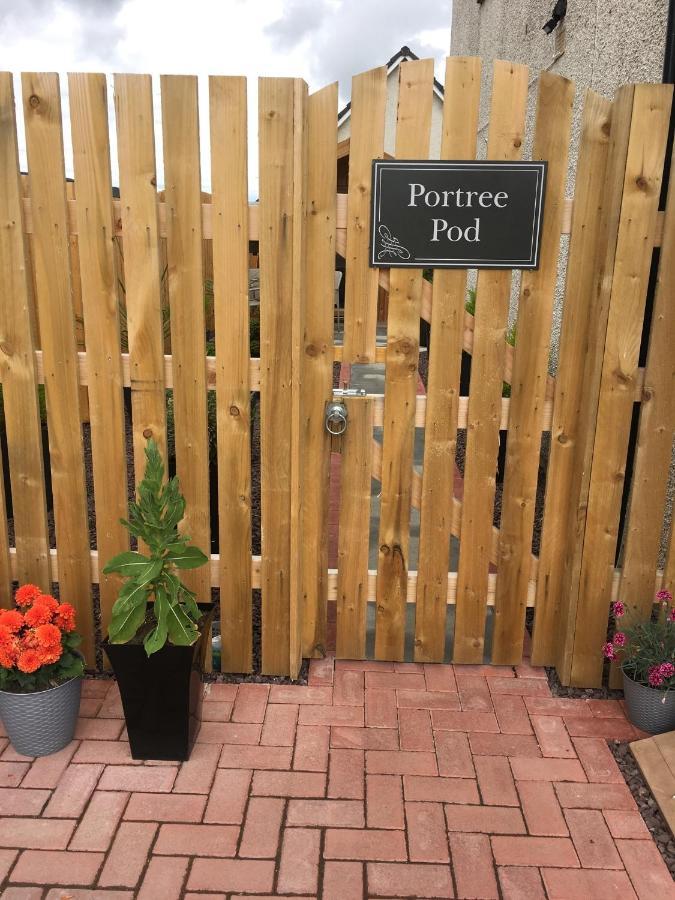 Portree Pod Villa Exterior photo