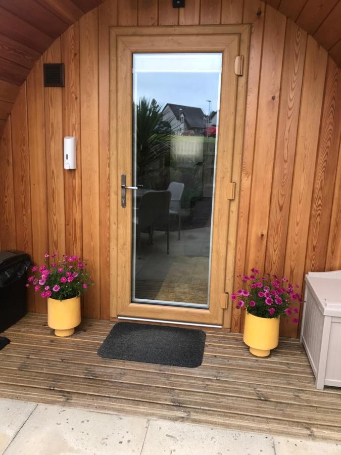 Portree Pod Villa Exterior photo