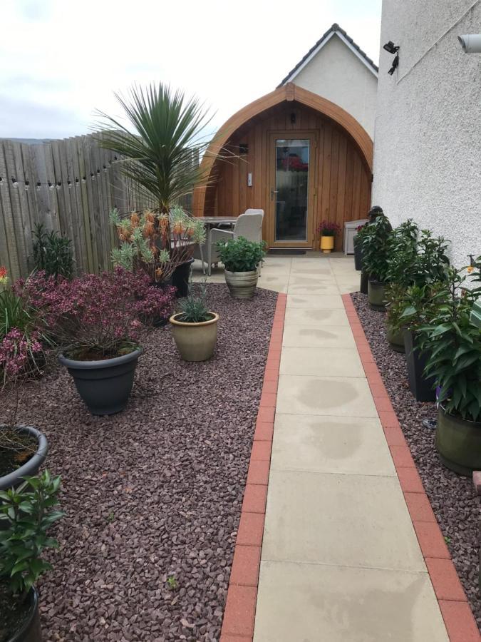 Portree Pod Villa Exterior photo