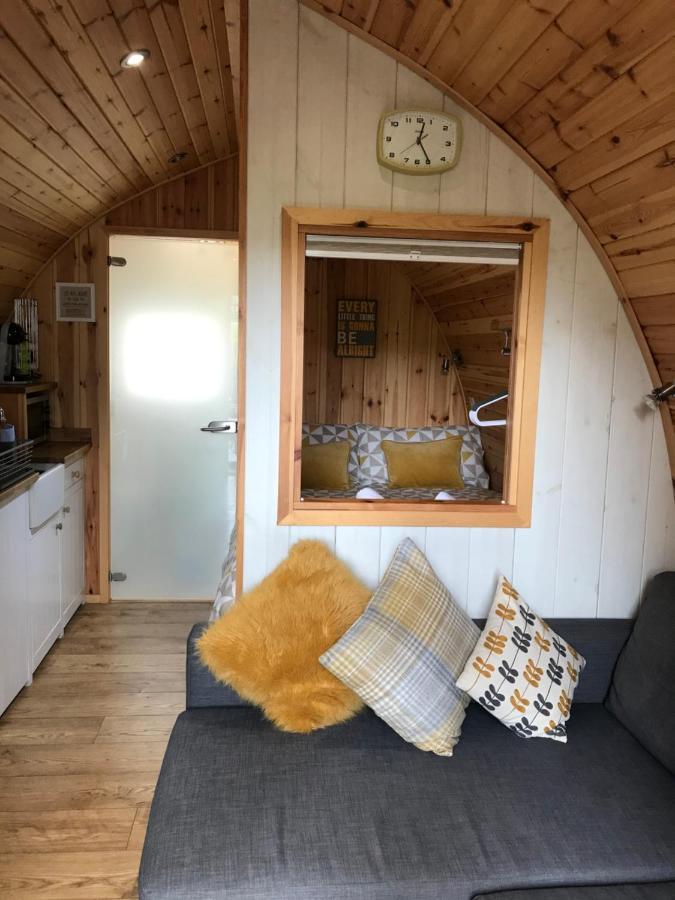 Portree Pod Villa Exterior photo