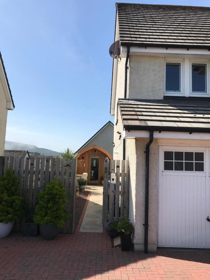Portree Pod Villa Exterior photo